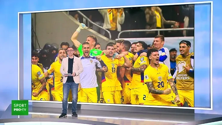 Rom&acirc;nia a revenit &icirc;n cursa pentru calificarea la Mondial! Naționala poate evita Italia la baraj dacă va c&acirc;știga cu Bosnia