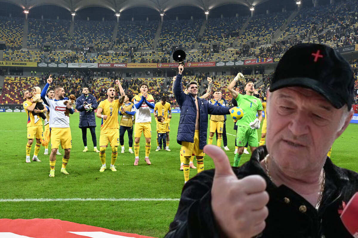Gigi Becali vrea un jucător &rdquo;OUT&rdquo; din primul 11 al Rom&acirc;niei! &Icirc;n vară, l-a dorit la FCSB