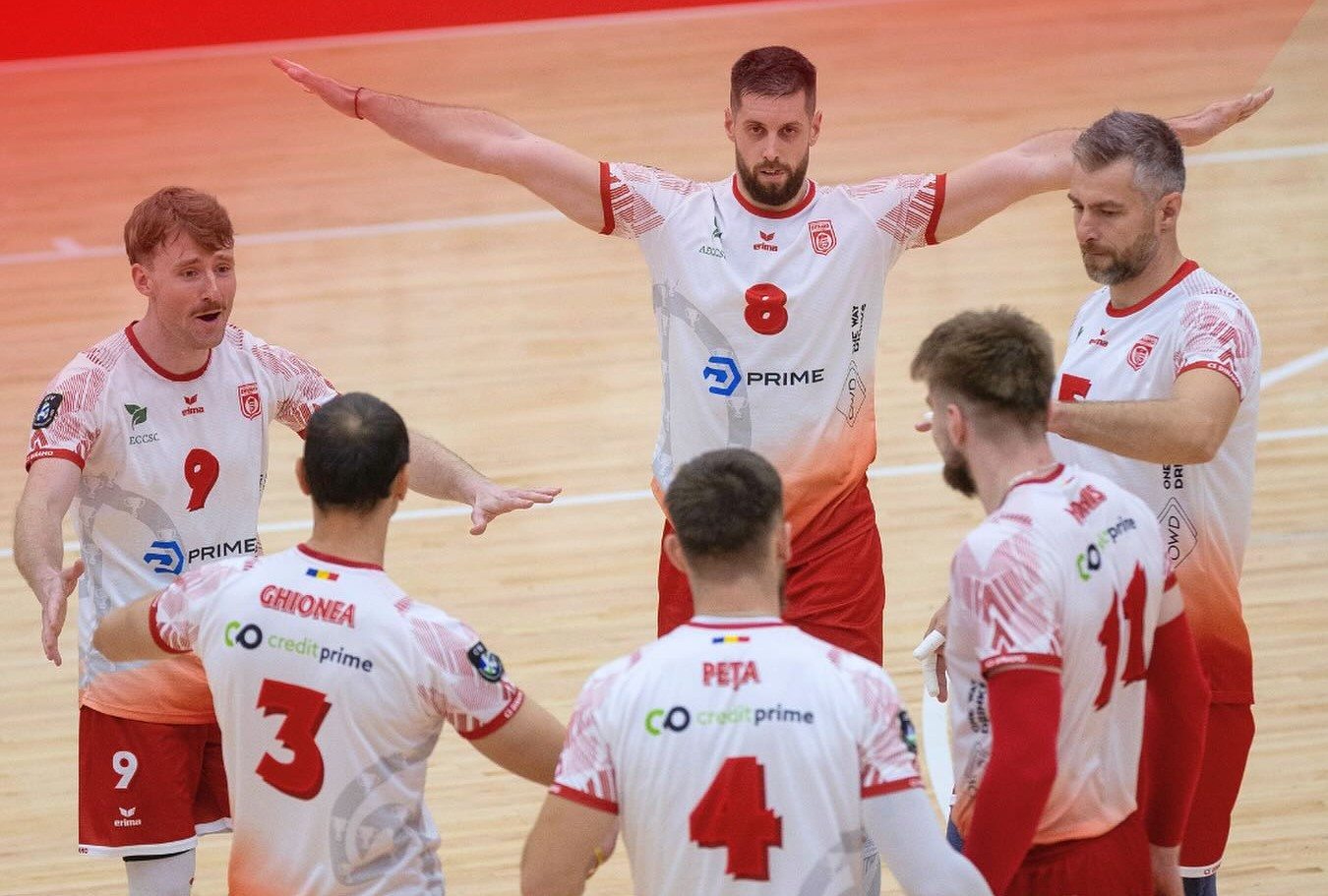 Campioana Dinamo &icirc;și prezintă astăzi lotul &icirc;ntr-un meci de gală la care intrarea este liberă!