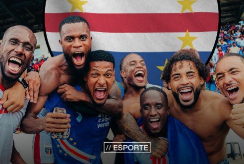 Capul Verde a devenit oficial cea mai mică țară calificată la un Campionat Mondial de fotbal!