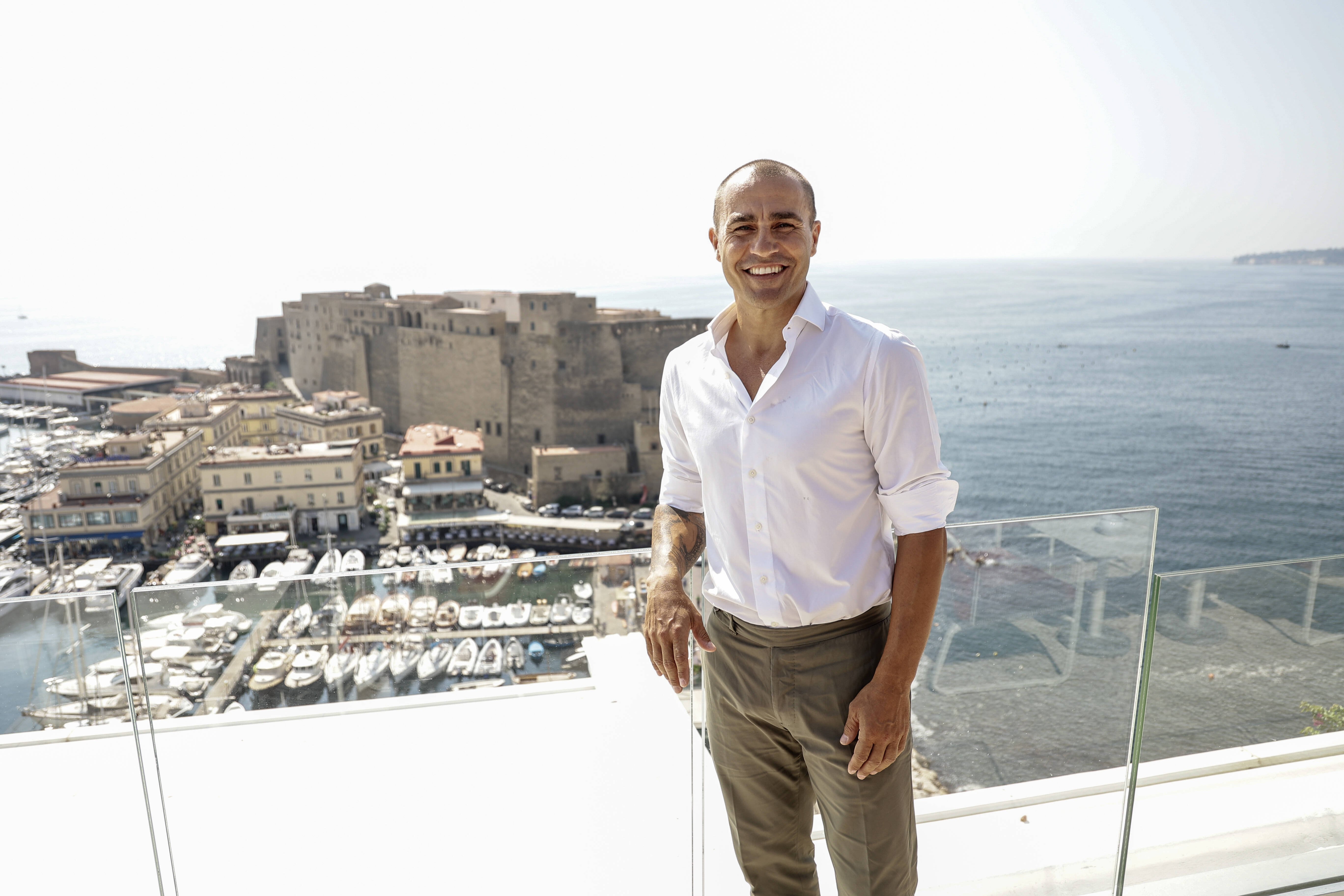 Fabio Cannavaro &icirc;ncepe să-și bată joc de naționala care l-a numit selecționer după ce altul a calificat-o la CM 2026!