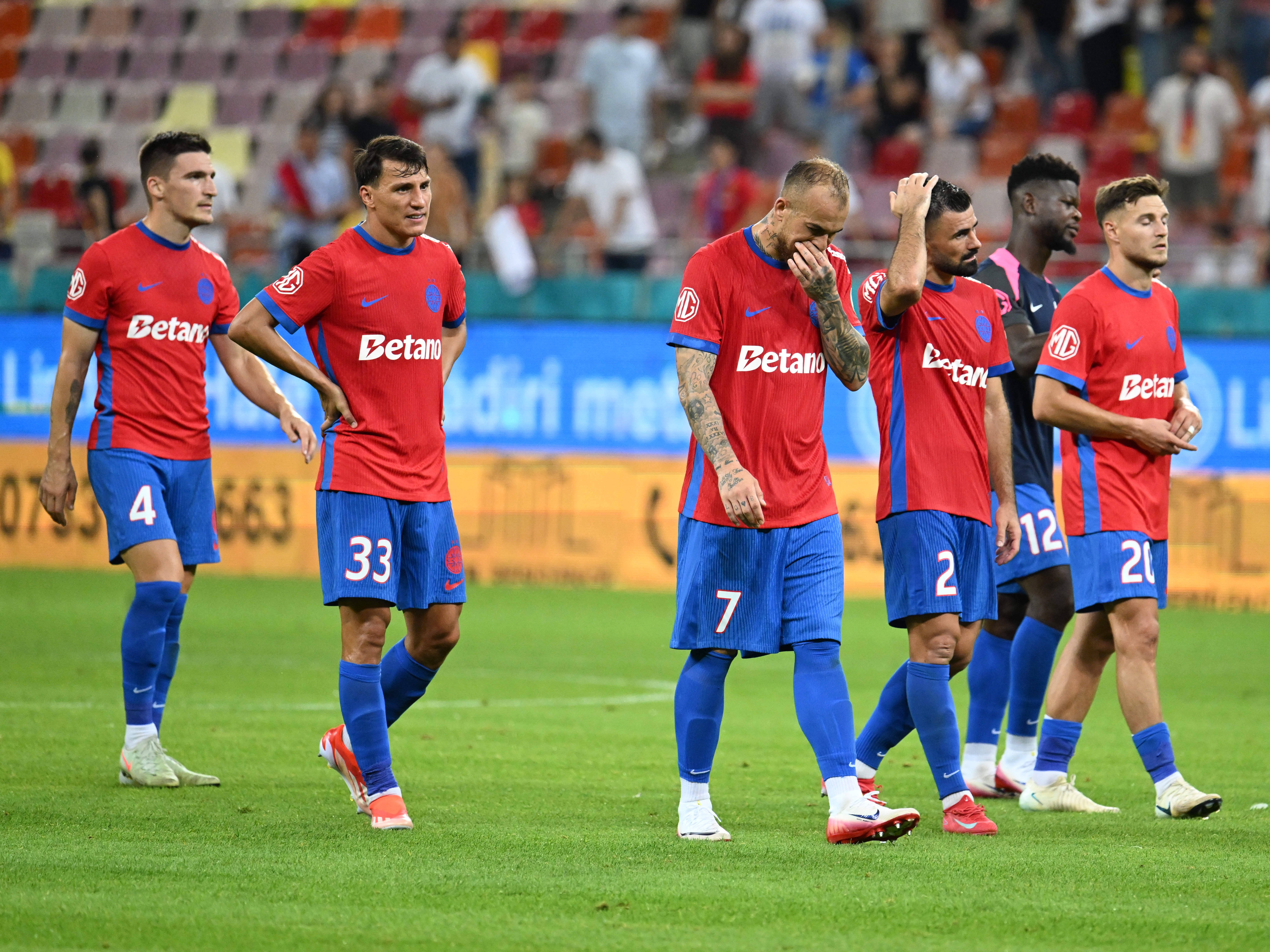 E gata! Primul jucător &rdquo;OUT&rdquo; &icirc;n iarnă de la FCSB