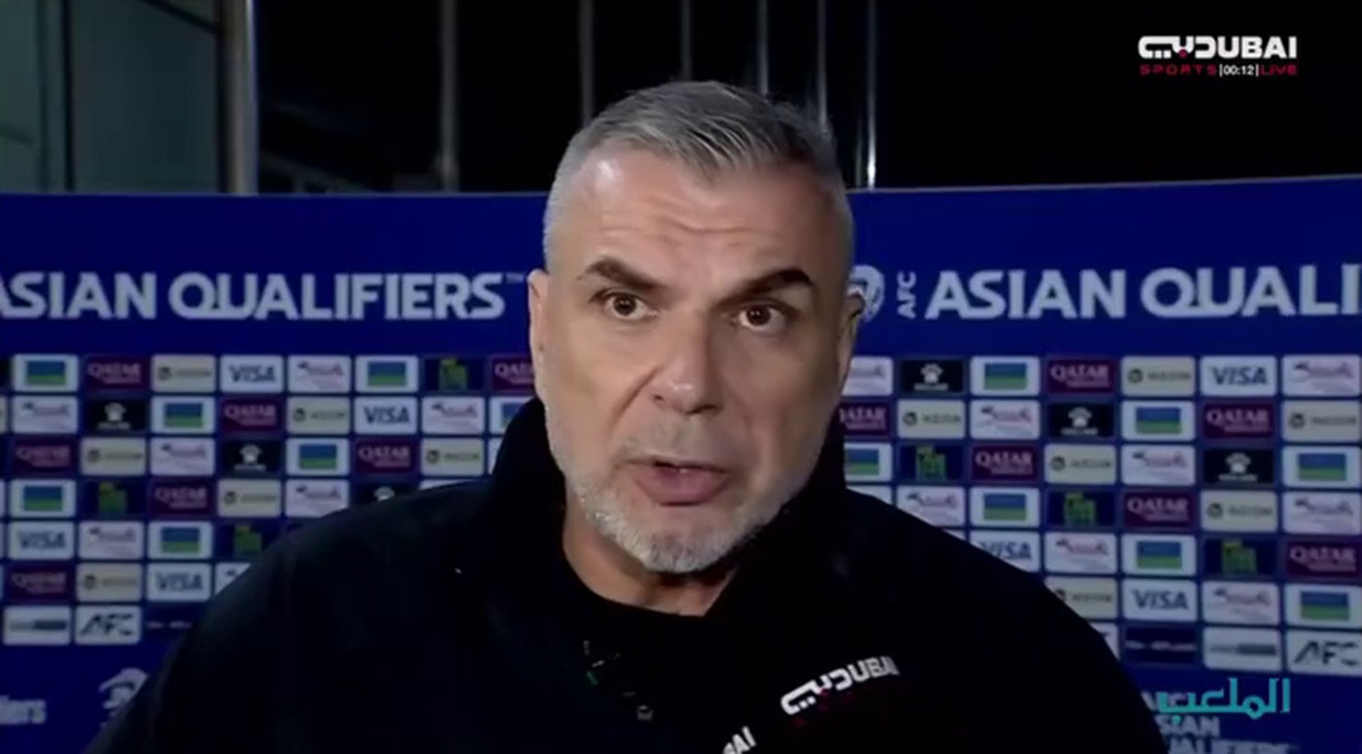 Olăroiu, nervos după ce a ratat calificarea directă la Mondial: C&acirc;nd faci asemenea greșeli, e greu Ce urmează pentru EAU