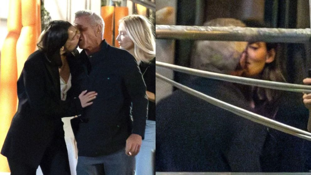 Cuplul momentului! Cine este moldoveanca care i-a pus capac celebrului actor de 65 de ani. Au fost prinși &icirc;n fapt de paparazzii