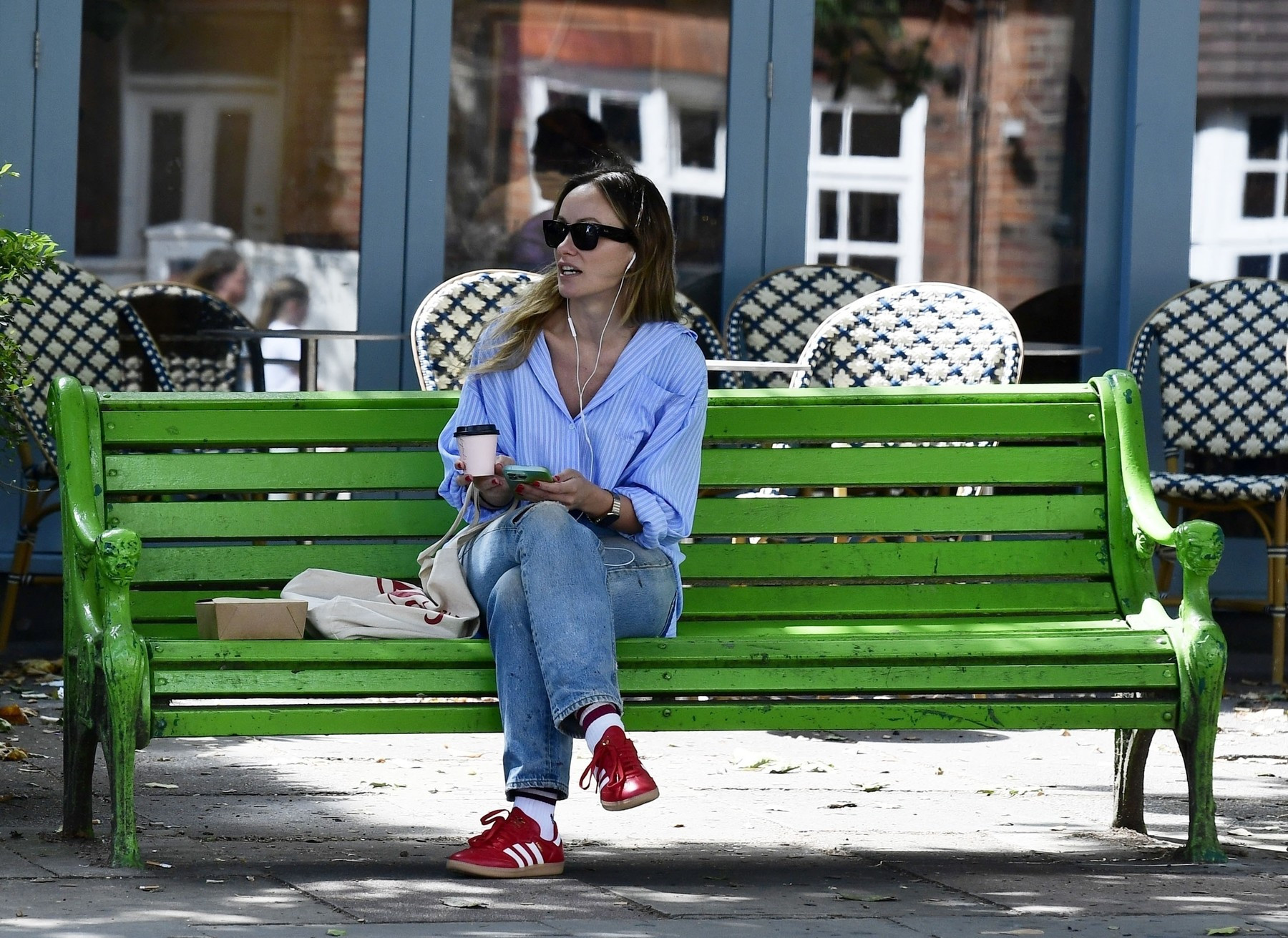 A fost măritată cu un prinț și e renumită pentru relațiile amoroase cu bărbați mai tineri dec&acirc;t ea. Cu cine s-a combinat acum diva de 41 de ani