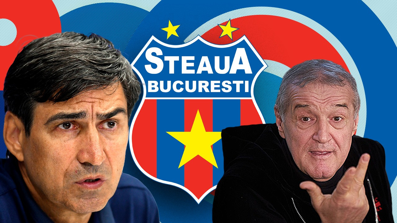 Victor Pițurcă, reacție despre licitația cerută de Gigi Becali pentru marca Steaua București, deținută de MApN
