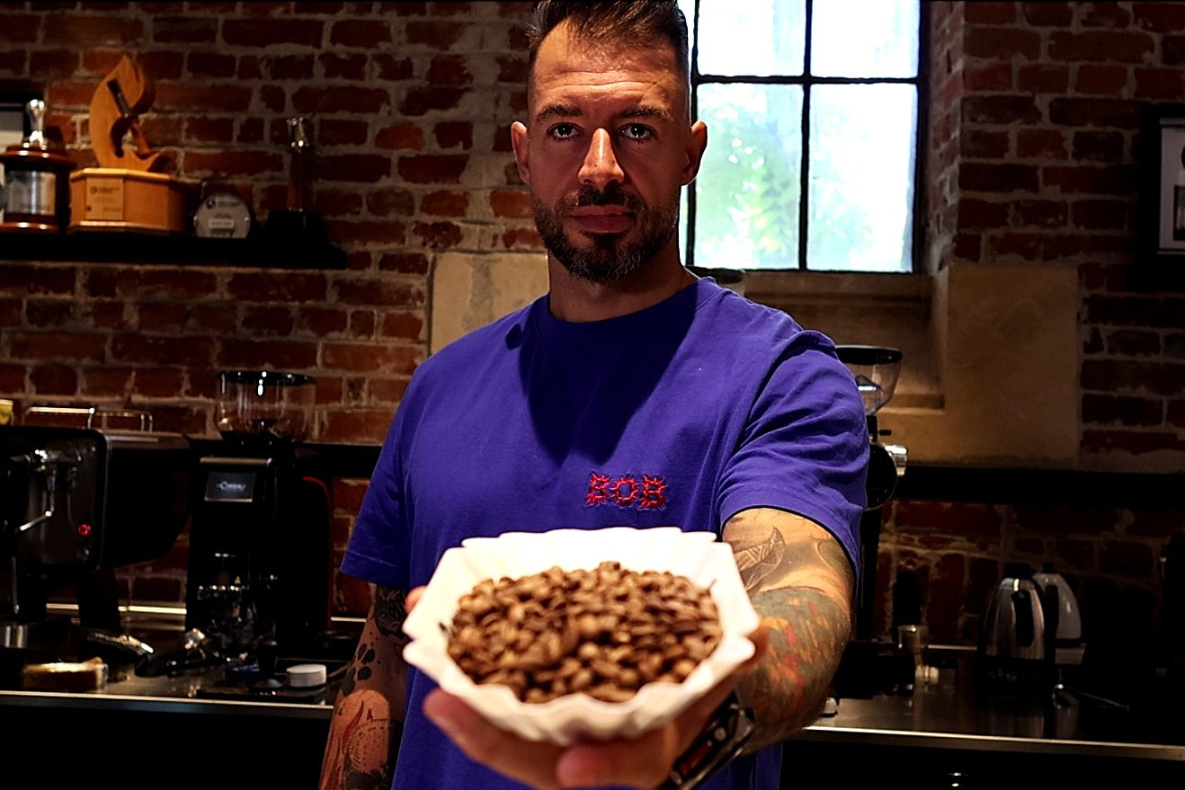 Cel mai bun barista din Rom&acirc;nia: Merită ca naționala să se califice la Mondial, doar ca să-și bea cafeaua &icirc;n Mexic