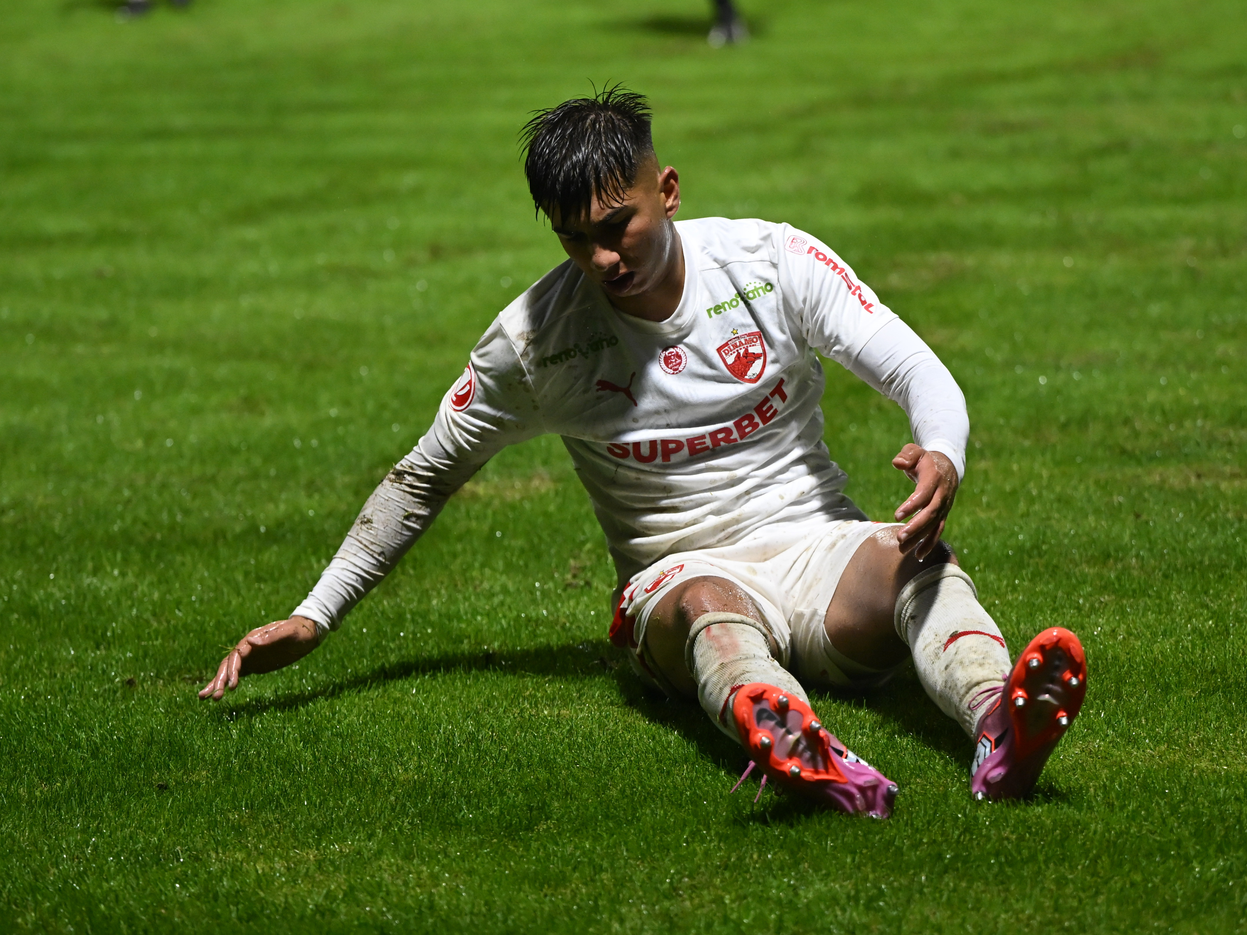 Gestul făcut de Alexandru Musi &icirc;nainte de FCSB &ndash; Dinamo