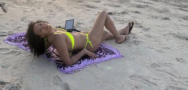 Elizabet Inneh a debutat &icirc;n campionatul din Franța! Cea mai bună voleibalistă rom&acirc;ncă din 2024 are acum un nou nume