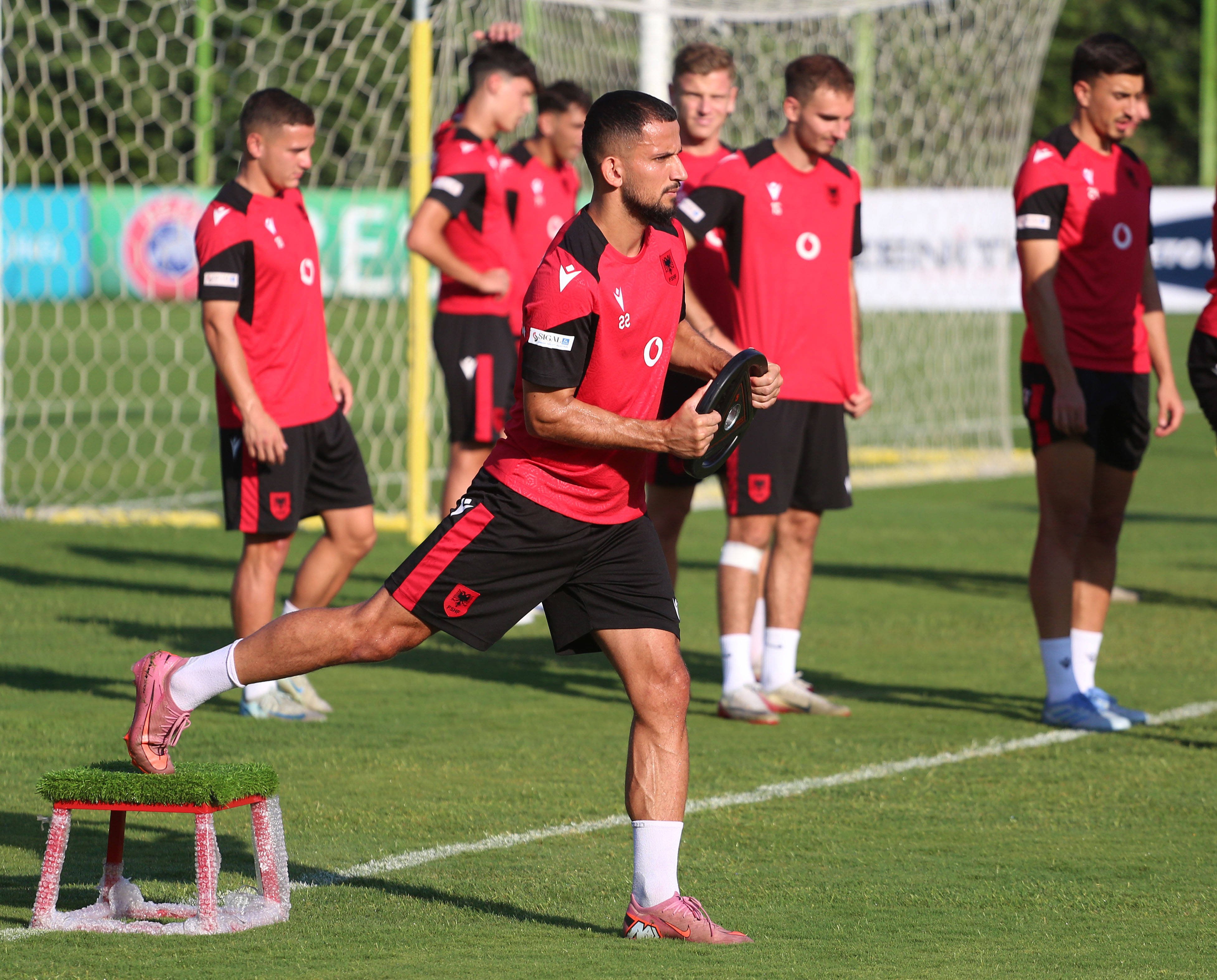 Cu un dinamovist pe teren, Albania i-a dat 4 goluri unei naționale calificate la CM 2026!