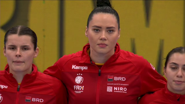 Norvegia - Rom&acirc;nia 29 - 27 | Debut solid al lui Ovidiu Mihăilă pe banca naționalei feminine