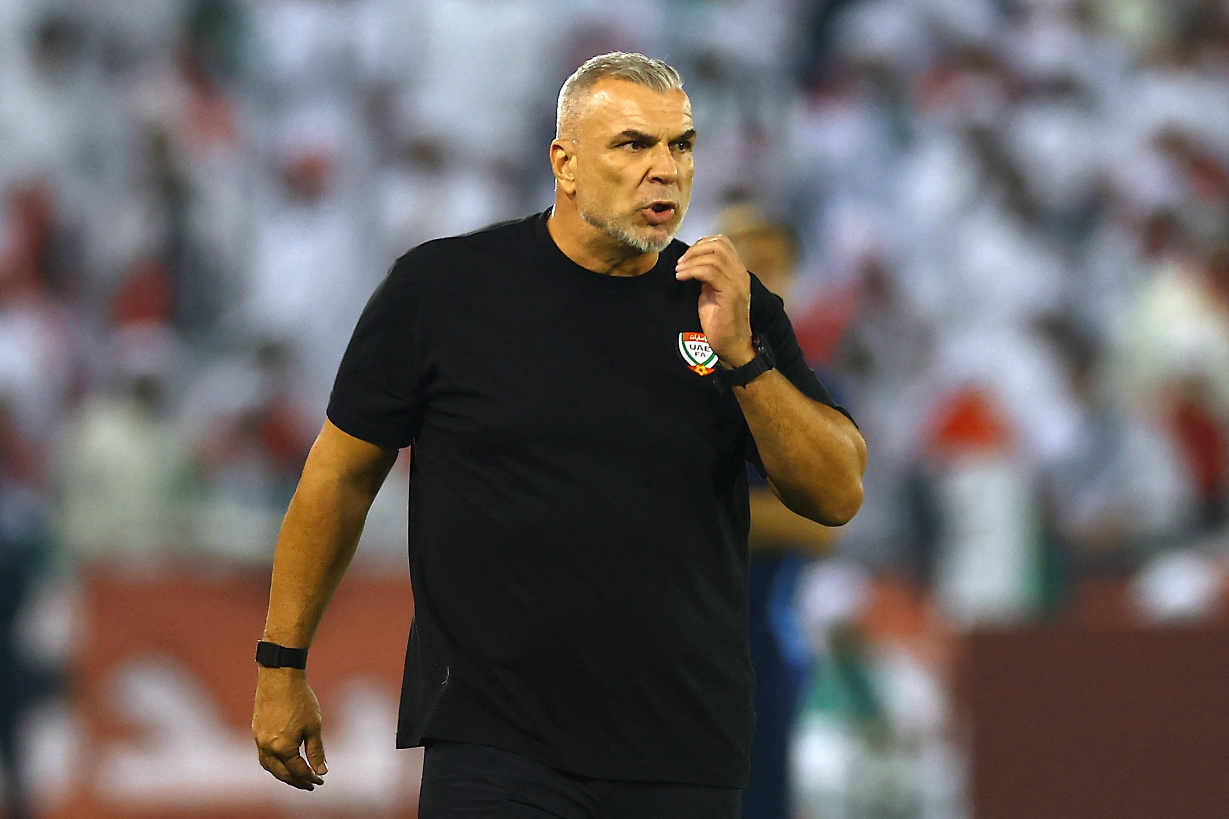 Olăroiu, declarații cu iz de adio: &bdquo;O mare onoare!&ldquo;