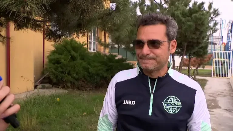 Mihai Teja, înainte de Metaloglobus - FCSB: "Vom încerca să intrăm în istorie, iar prima victorie să fie contra lor"