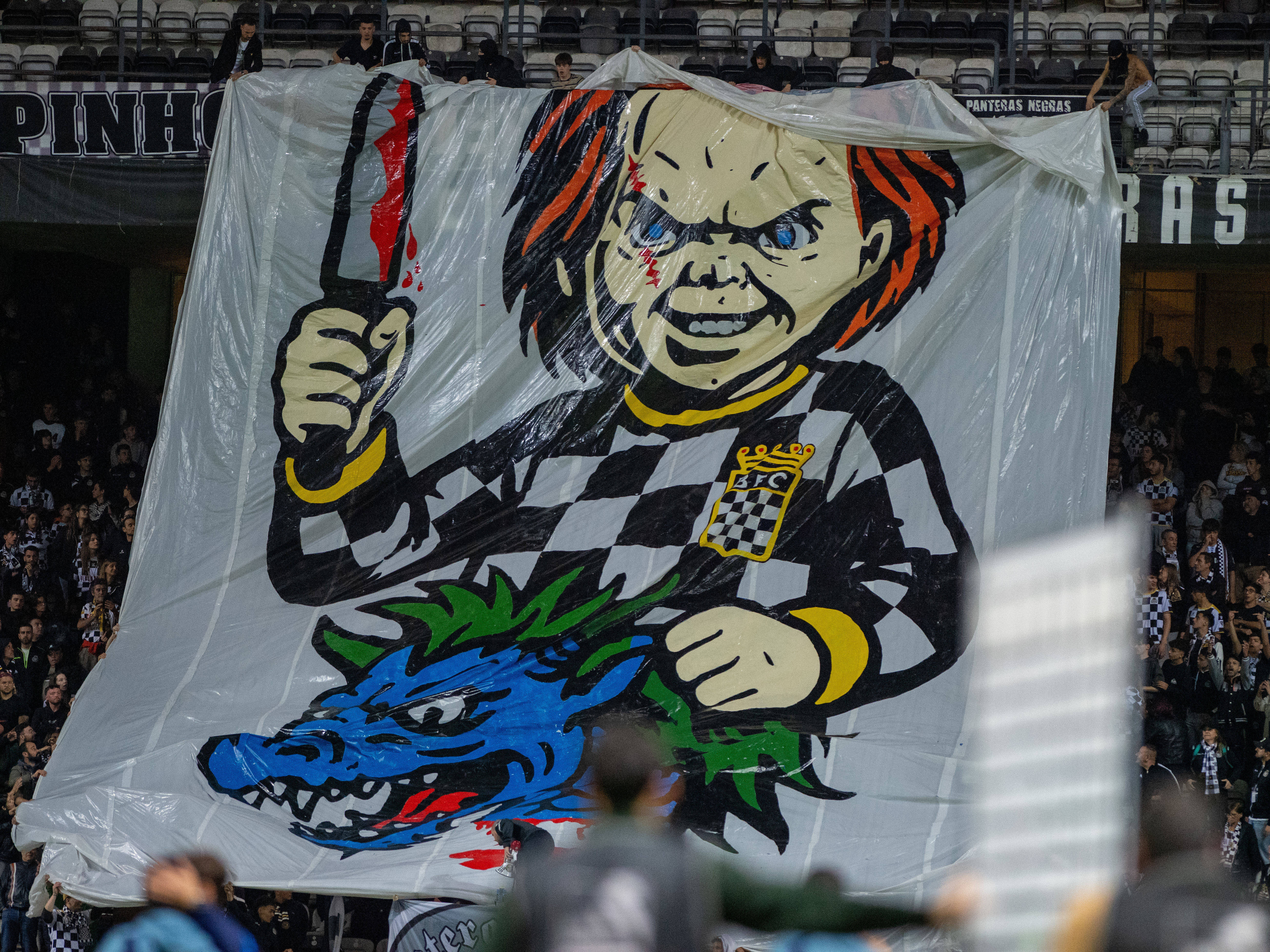 Fosta campioană a Portugaliei semifinalistă &icirc;n Europa a ajuns &icirc;n Liga 8 și este la un pas de dispariția definitivă!