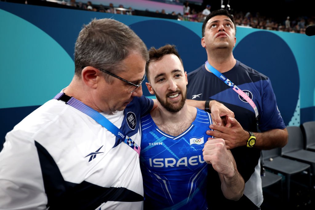 Gimnaștii din Israel au fost interziși la Campionatele Mondiale din Indonezia!