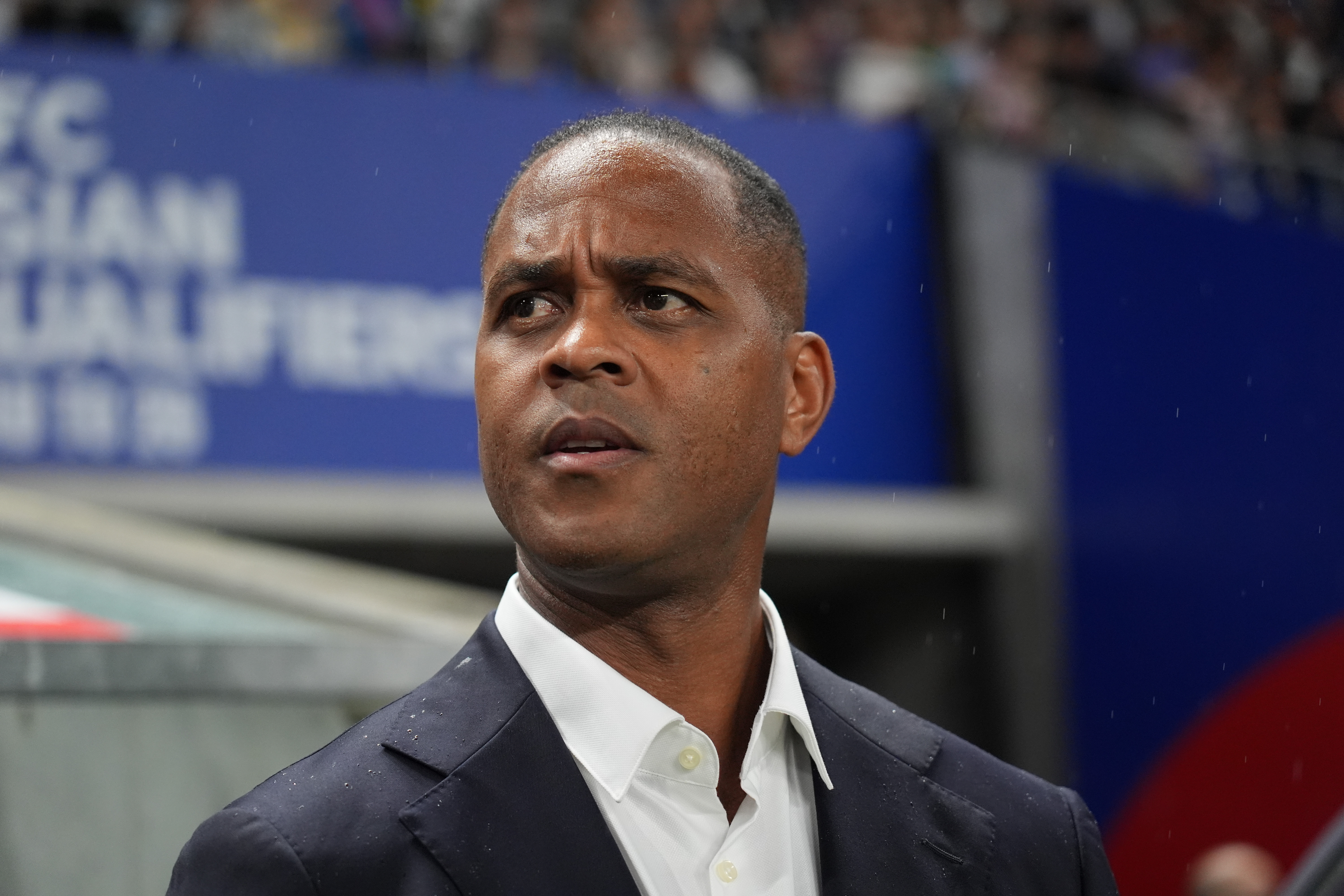 Legendarul Kluivert, șomer: demiterea sa, explicată oficial