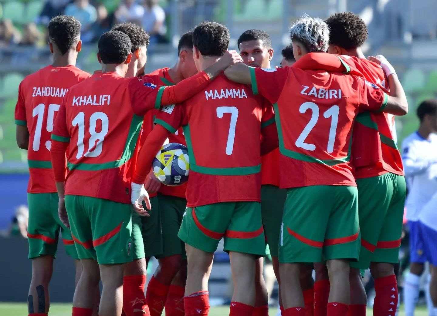 Fabulos! Cum s-a calificat Maroc &icirc;n finala Campionatului Mondial Under 20 după ce a jucat cu 3 portari