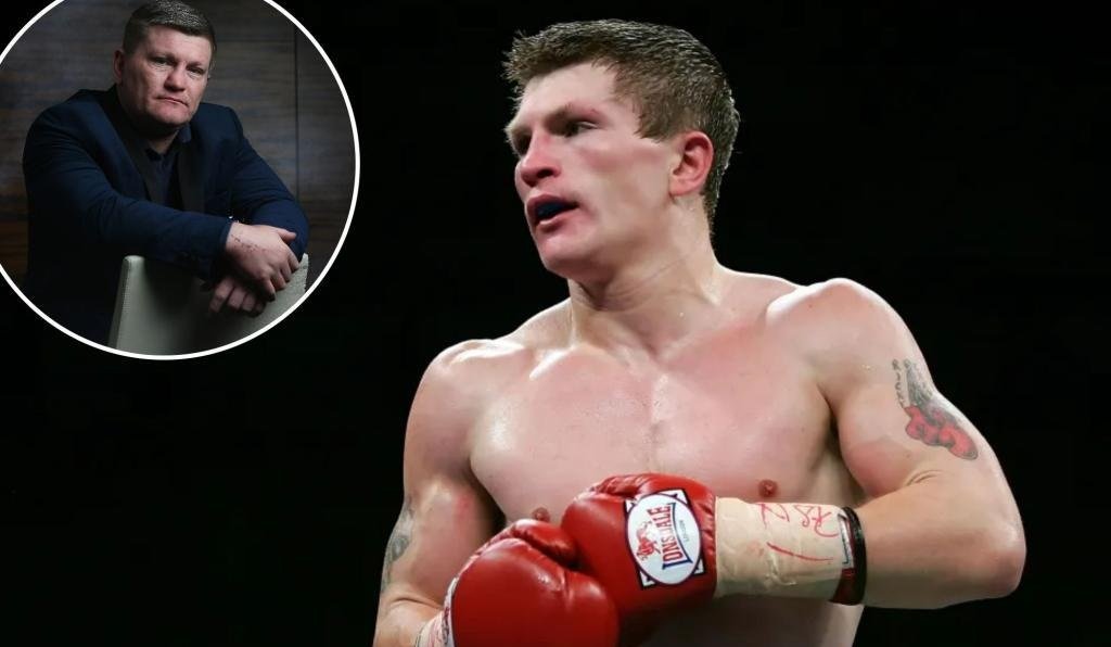 Informație de ultimă oră despre decesul lui Ricky Hatton. Fostul mare boxer s-a sp&acirc;nzurat