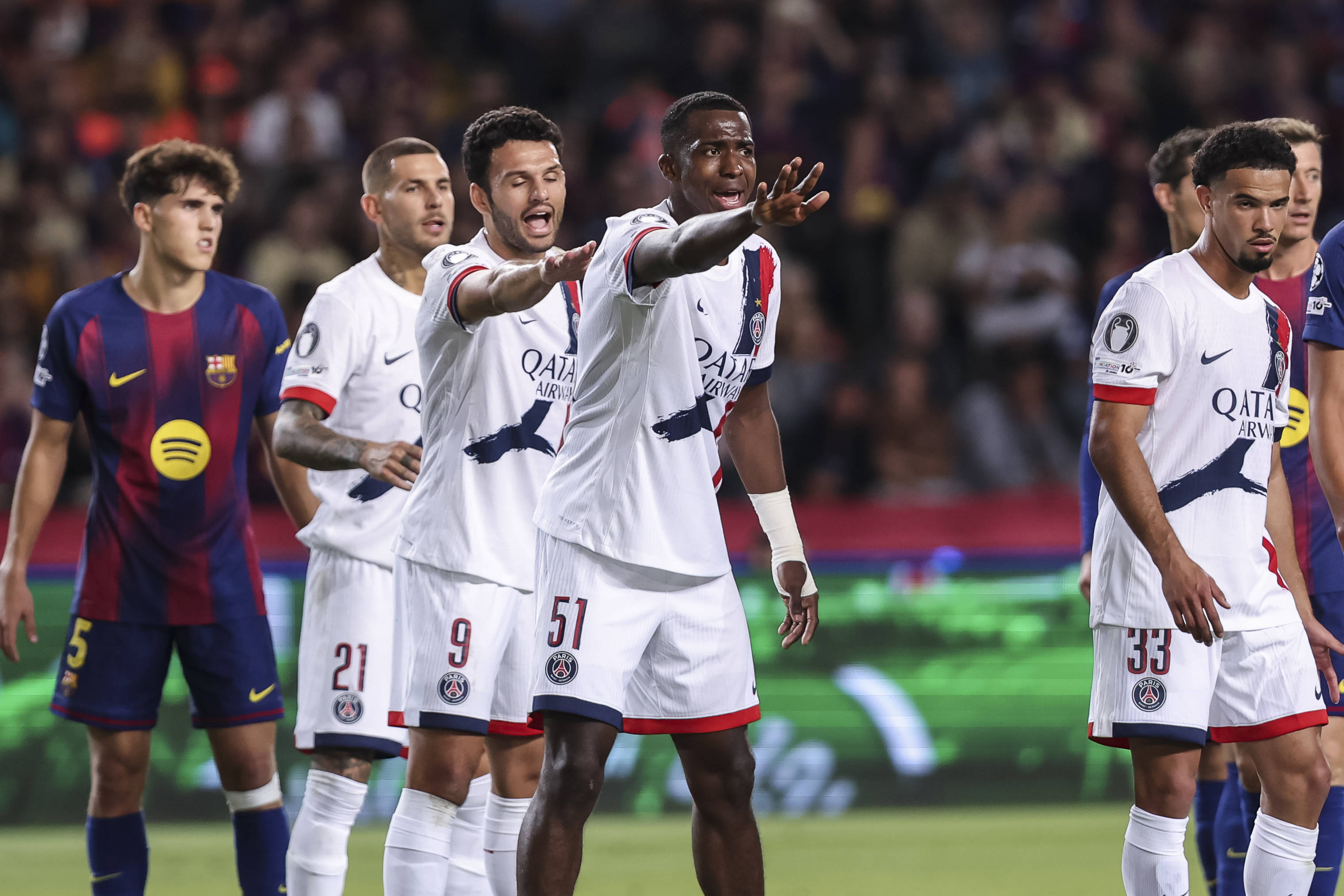 PSG a dat lovitura! Fotbalistul de 65.000.000 de euro, gata să semneze