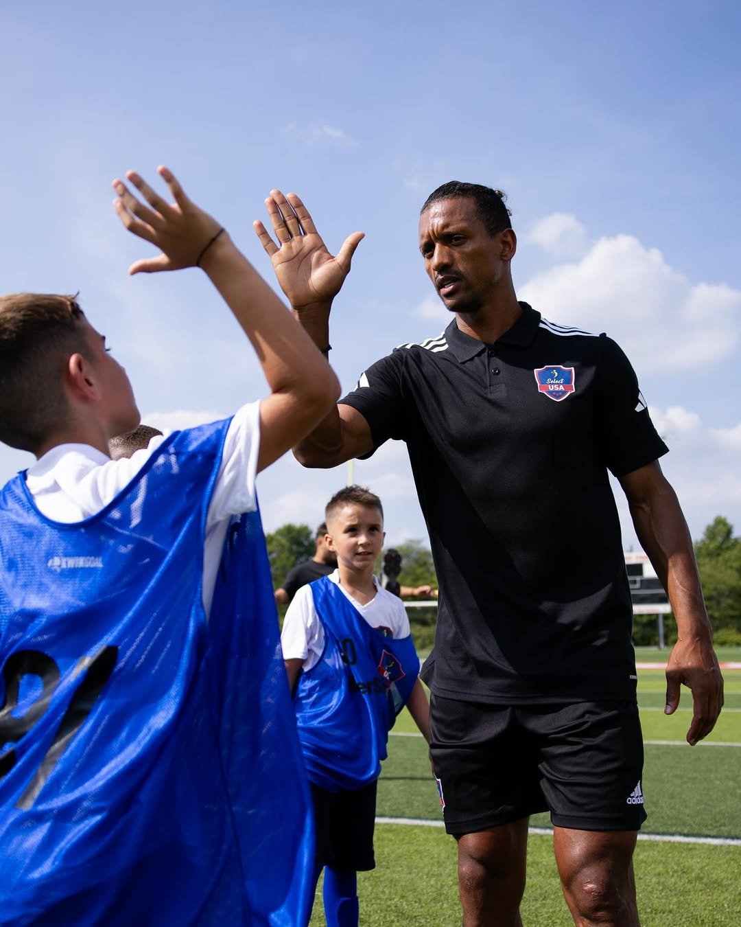 Luis nani for at ibercup 5