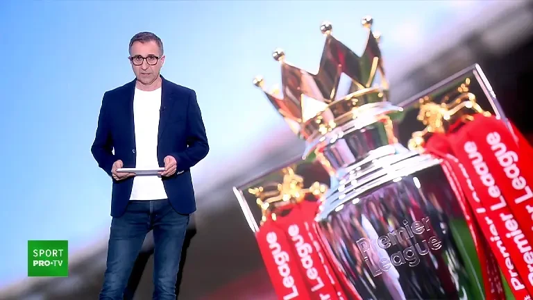 Drăguș mizează pe Arsenal în lupta la titlu din Premier League (VOYO)! Preferatul lui i-a fost adversar la EURO