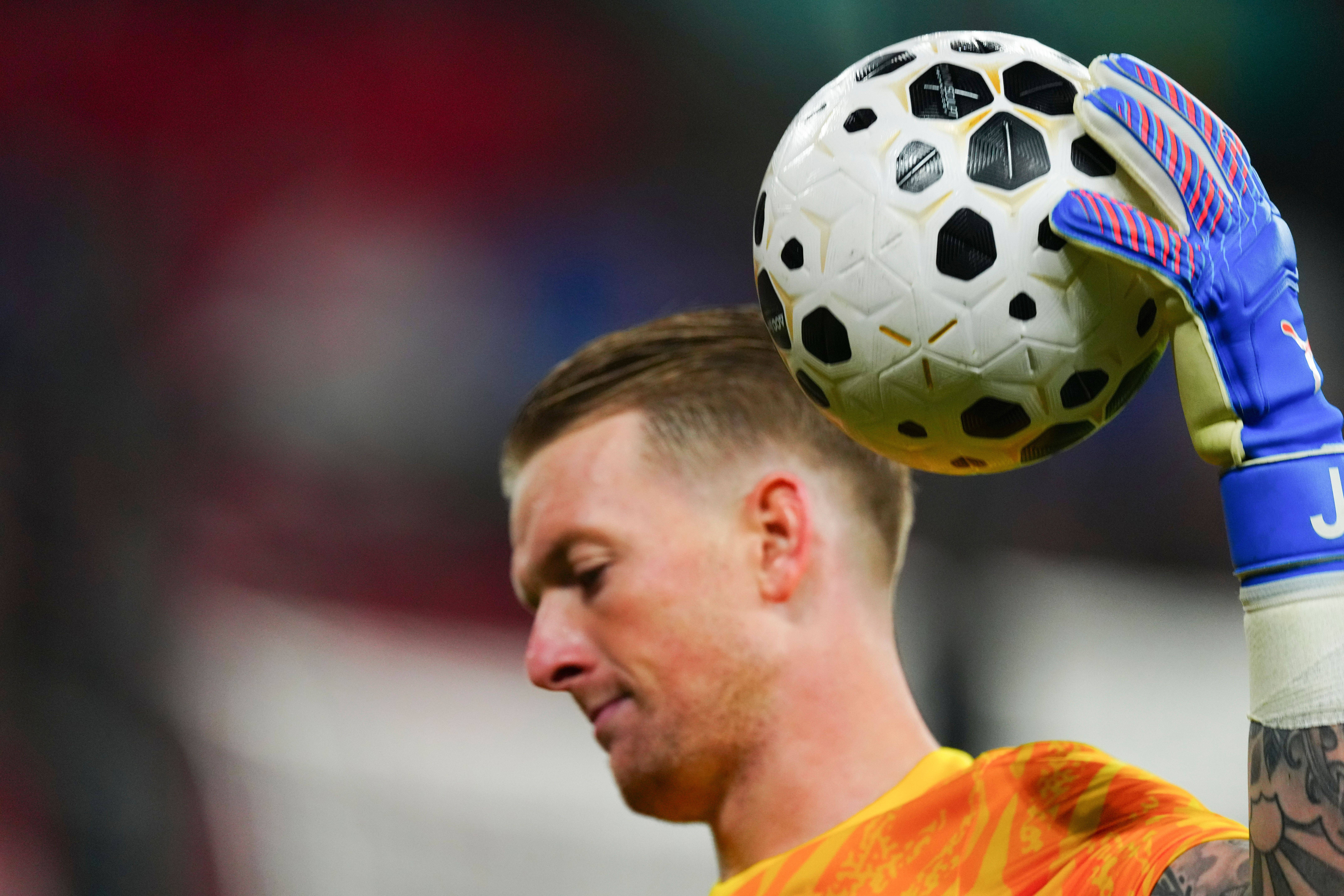 Jordan Pickford a semnat! Unde va juca portarul Angliei