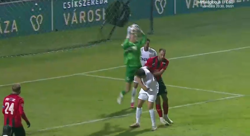 Fază uluitoare petrecută la Miercurea Ciuc! Ce s-a &icirc;nt&acirc;mplat &icirc;n Csikszerda - CFR Cluj, de noaptea minții