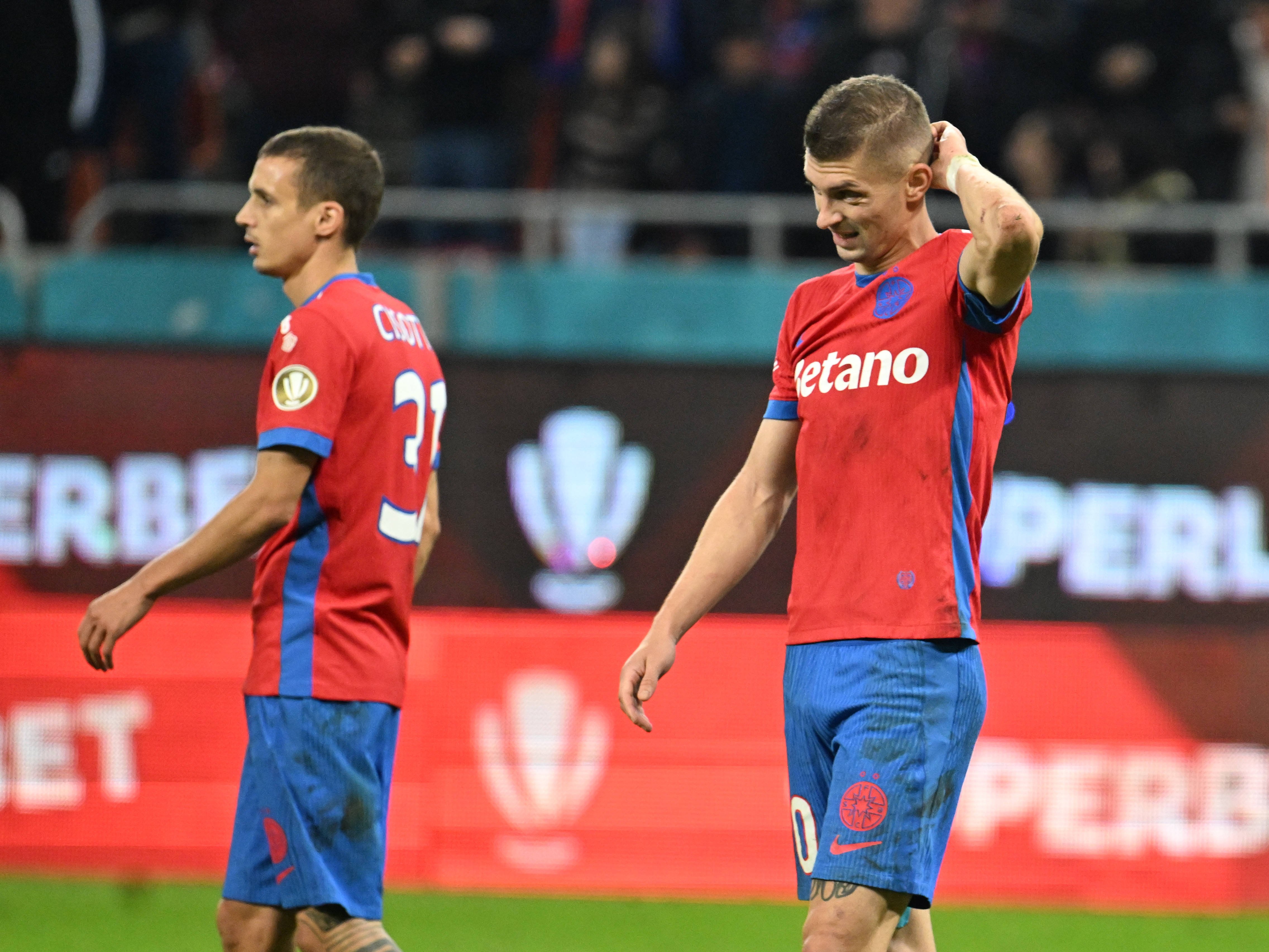 Pe ce loc a căzut FCSB după restanța FK Csikszereda - CFR Cluj 2-2