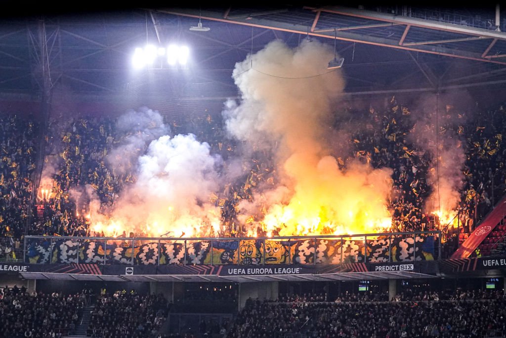 Aston Villa nu &icirc;i va primi fanii lui Maccabi Tel Aviv pe stadion de frica musulmanilor din Birmingham!