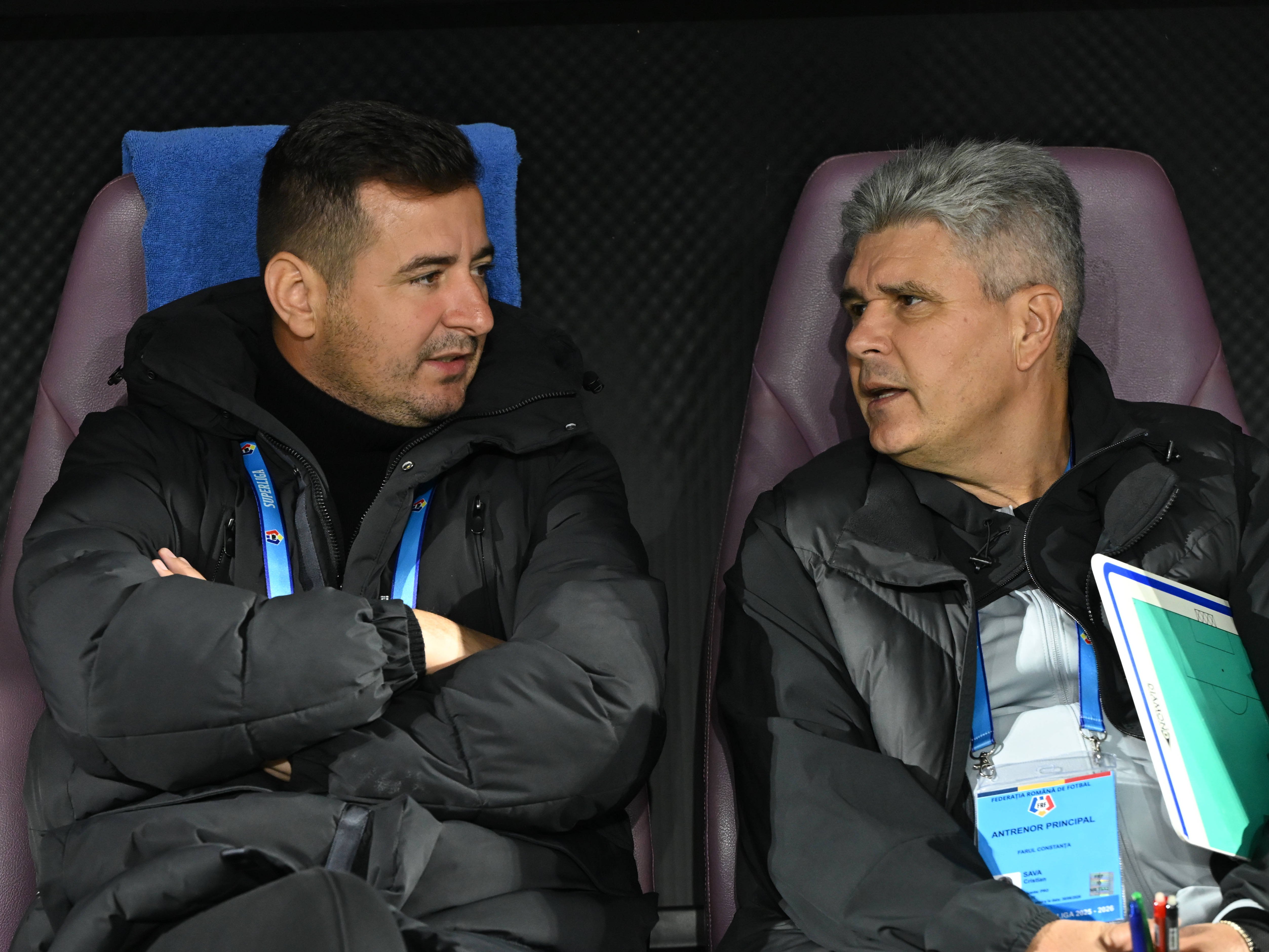 Farul - FC Hermannstadt, LIVE TEXT pe Sport.ro, de la 19:00. Meci de foc în play-out-ul Superligii