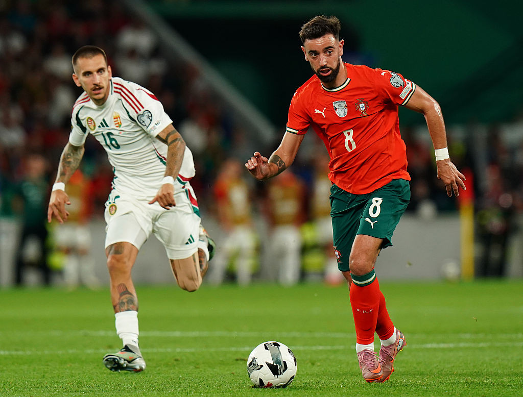 Bruno fernandes 14