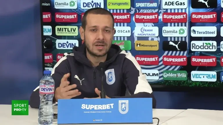 Mirel Rădoi, conferință de presă incendiară! Atac la selecționer (17.10.2025)