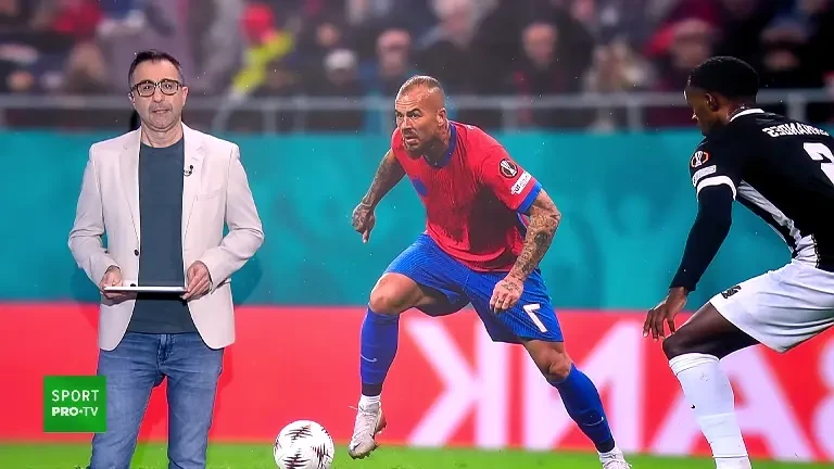 Patru absenți de calibru! FCSB, cu defensiva în pioneze, înaintea meciului cu Metaloglobus