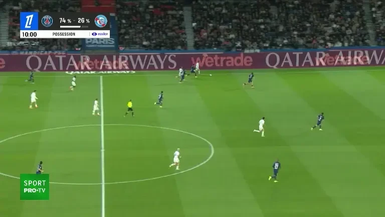 PSG - Strasbourg | Ocazie Panichelli (11')