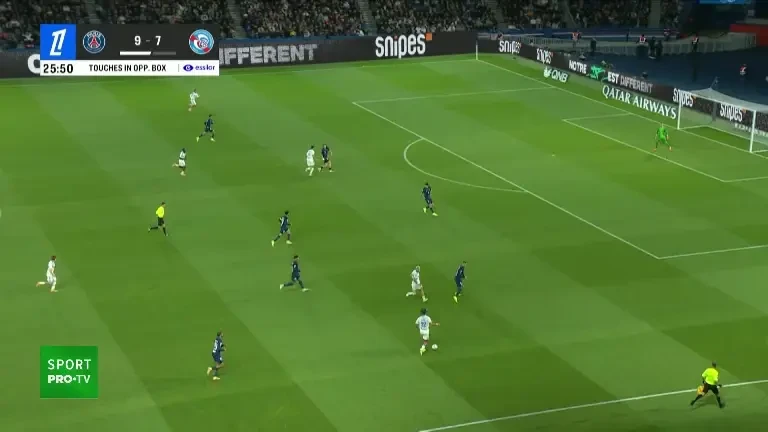 PSG - Strasbourg | Gol Panichelli (26')