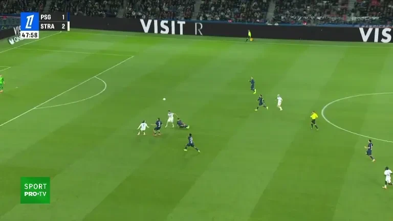 PSG - Strasbourg | Gol Panichelli (48')