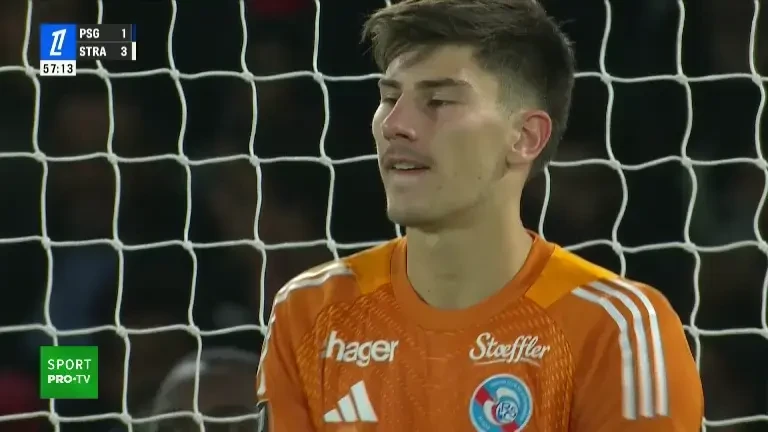 PSG - Strasbourg | Gol Goncalo Ramos (58')
