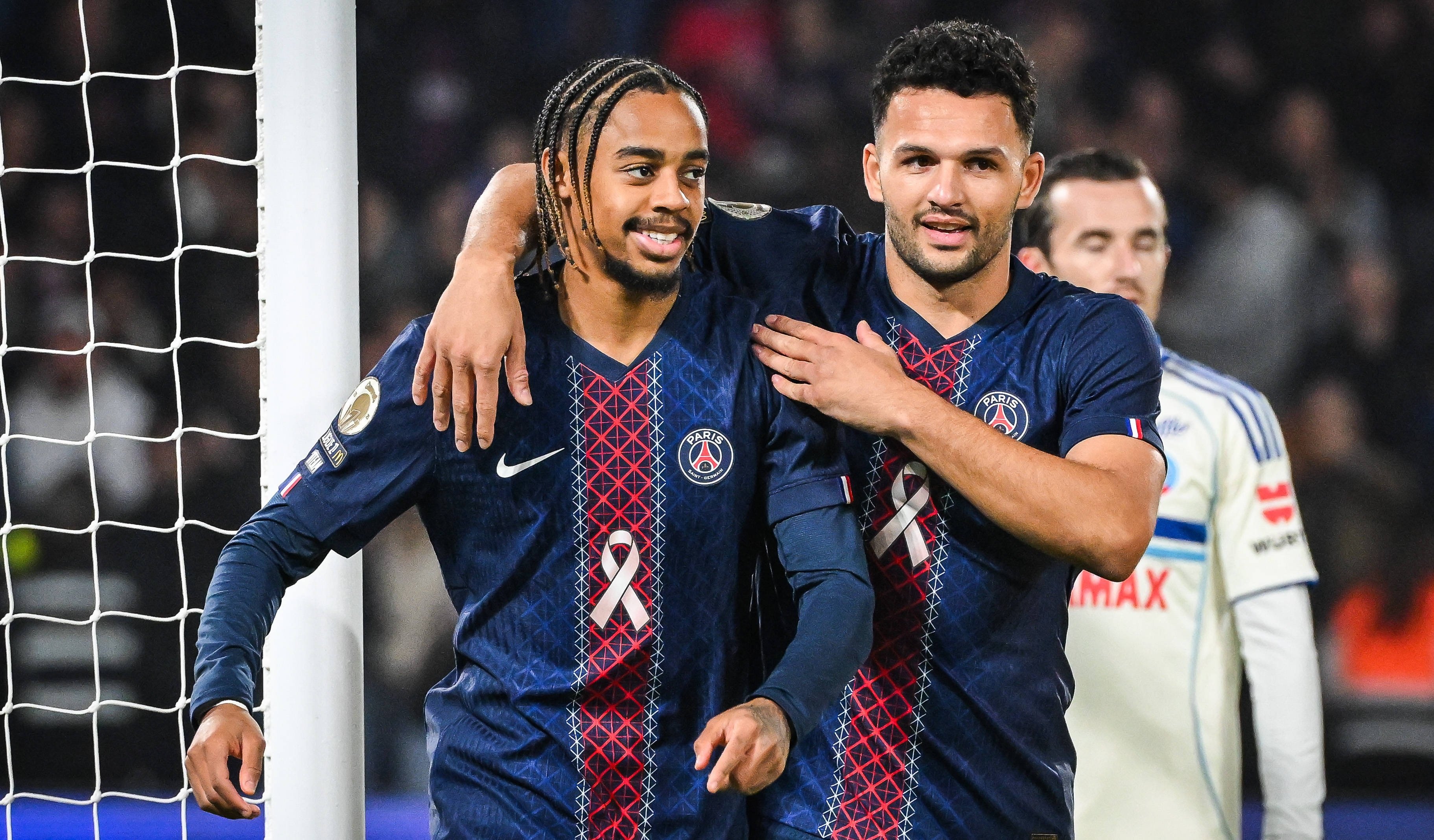 PSG - Strasbourg 3-3 (VOYO). Spectacol total pe Parc des Princes &icirc;ntre primele clasate din Ligue 1!
