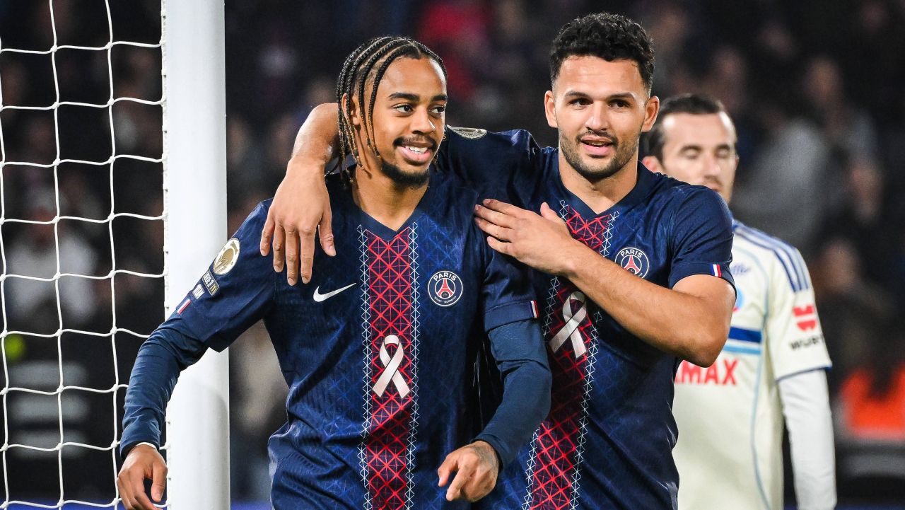 PSG - Strasbourg 3-3 (VOYO). Spectacol total pe Parc des Princes între primele clasate din Ligue 1! PSG - Strasbourg 3-3 (VOYO). Spectacol total pe Parc des Princes între primele clasate din Ligue 1!