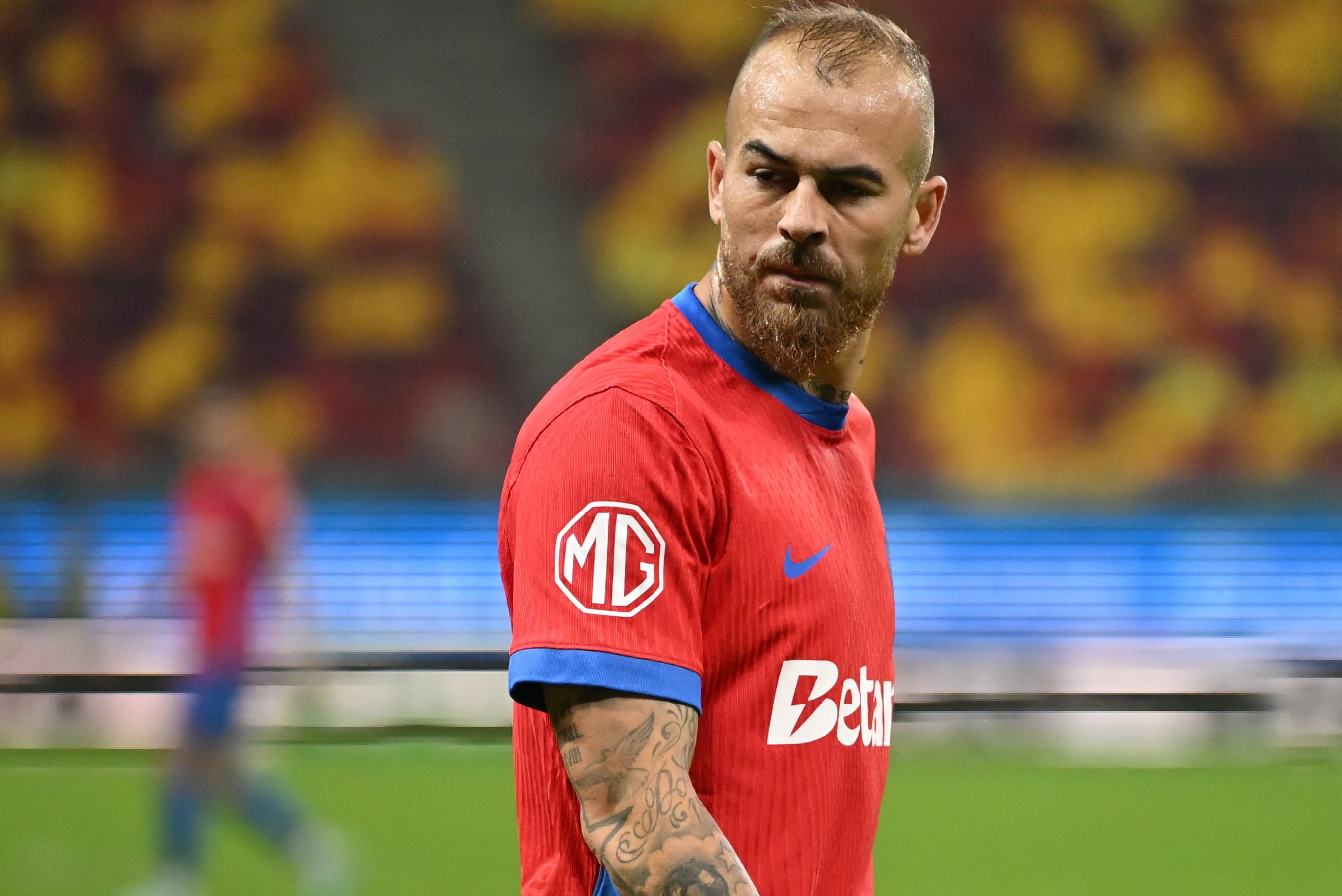Denis Alibec &icirc;l contrazice pe MM Stoica &icirc;n privința plecării de la FCSB: &bdquo;Nu am discutat nimic&rdquo;