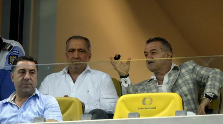 Patronul lui Metaloglobus: &bdquo;Gigi Becali e un nebun frumos!&rdquo;