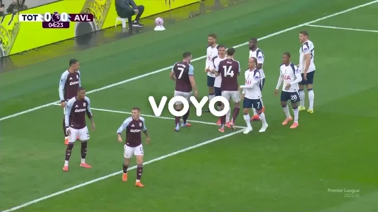Tottenham - Aston Villa, VOYO: Gol Bentancur (minutul 5)