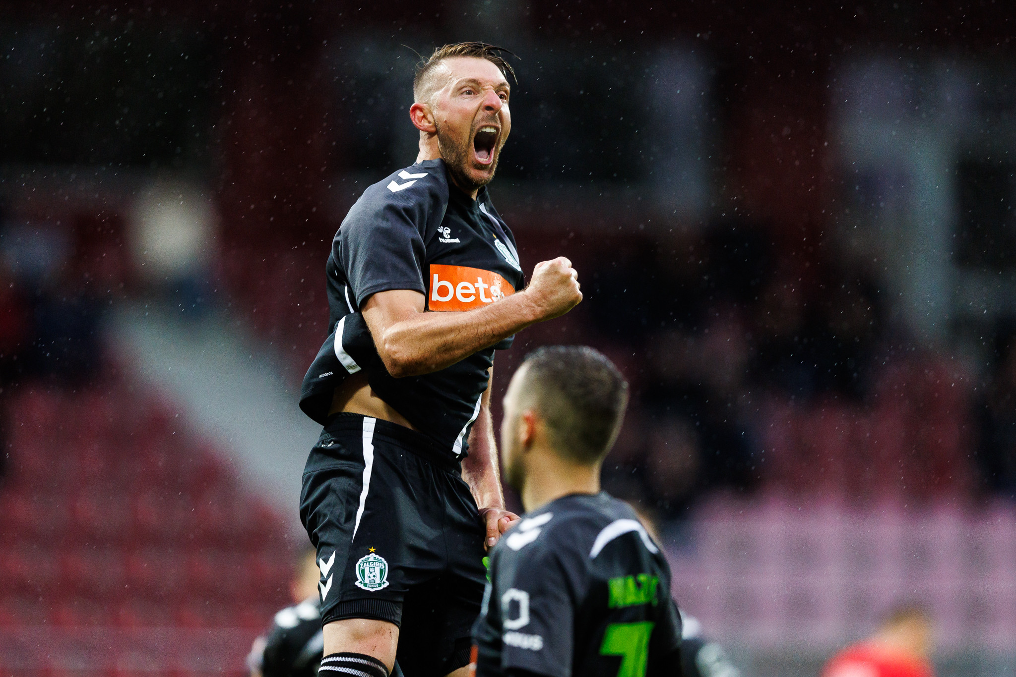 Liviu Antal, gol după gol pentru reușita 100! La c&acirc;te meciuri consecutive &icirc;n care a marcat a ajuns atacantul rom&acirc;n