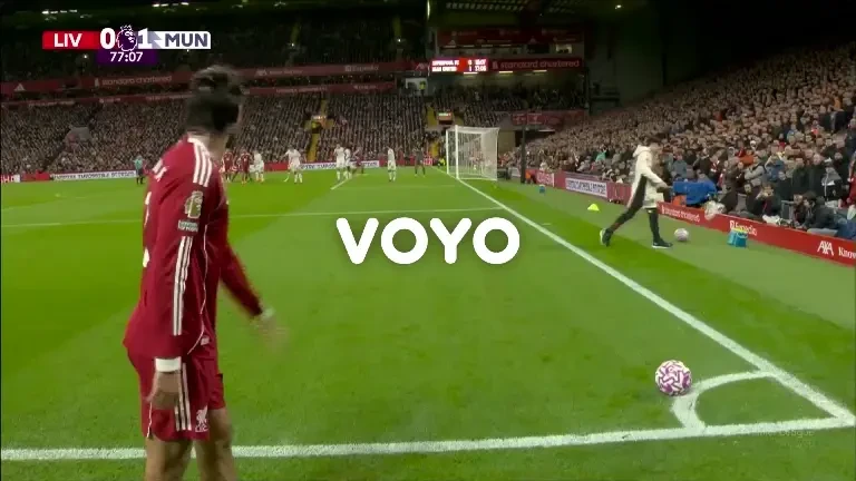 Premier League | Liverpool - Manchester, gol marcat de Gakpo (minutul 78)