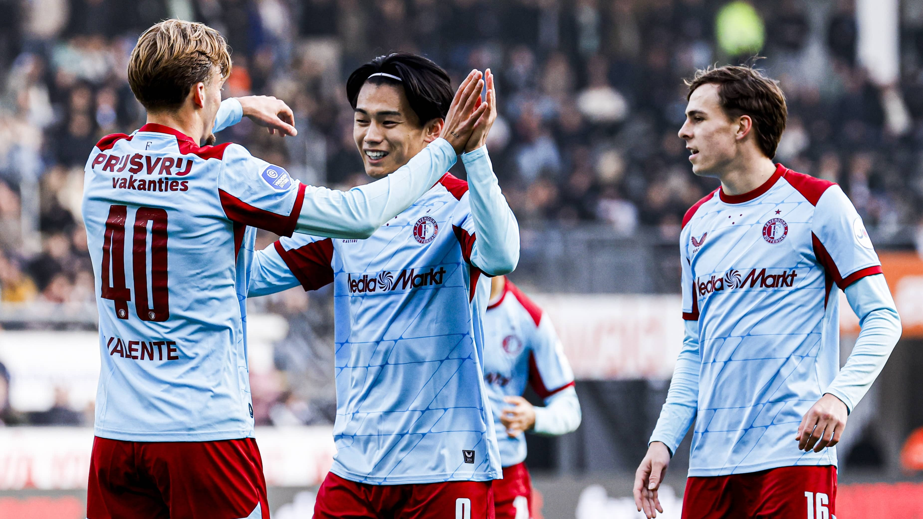 Scorul serii &icirc;n Europa: echipa lui Man, dată jos de pe primul loc &icirc;n Olanda după un &bdquo;măcel&ldquo;