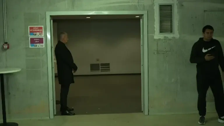 Dan Șucu, la plecarea de la stadion după Dinamo - Rapid 0-2 (19.10.2025)