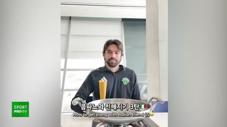 Chinurile lui Compagno, &icirc;n Coreea de Sud