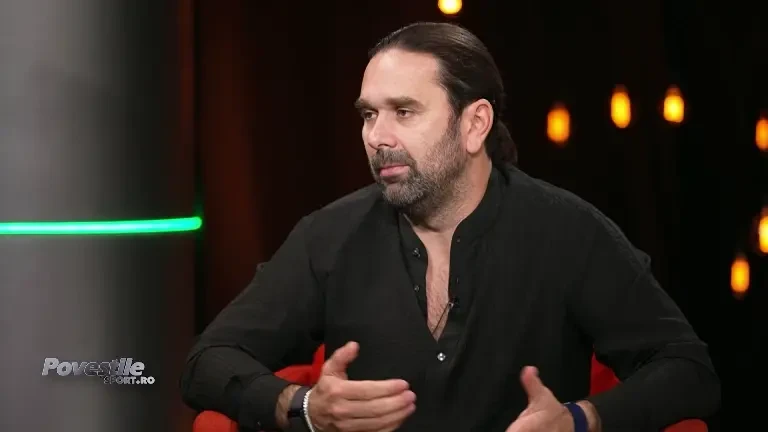 Bogdan Voina, despre accidentarea b&acirc;ntuitoare, care i-a &icirc;ncheiat cariera de handbalist (Poveștile Sport.ro)