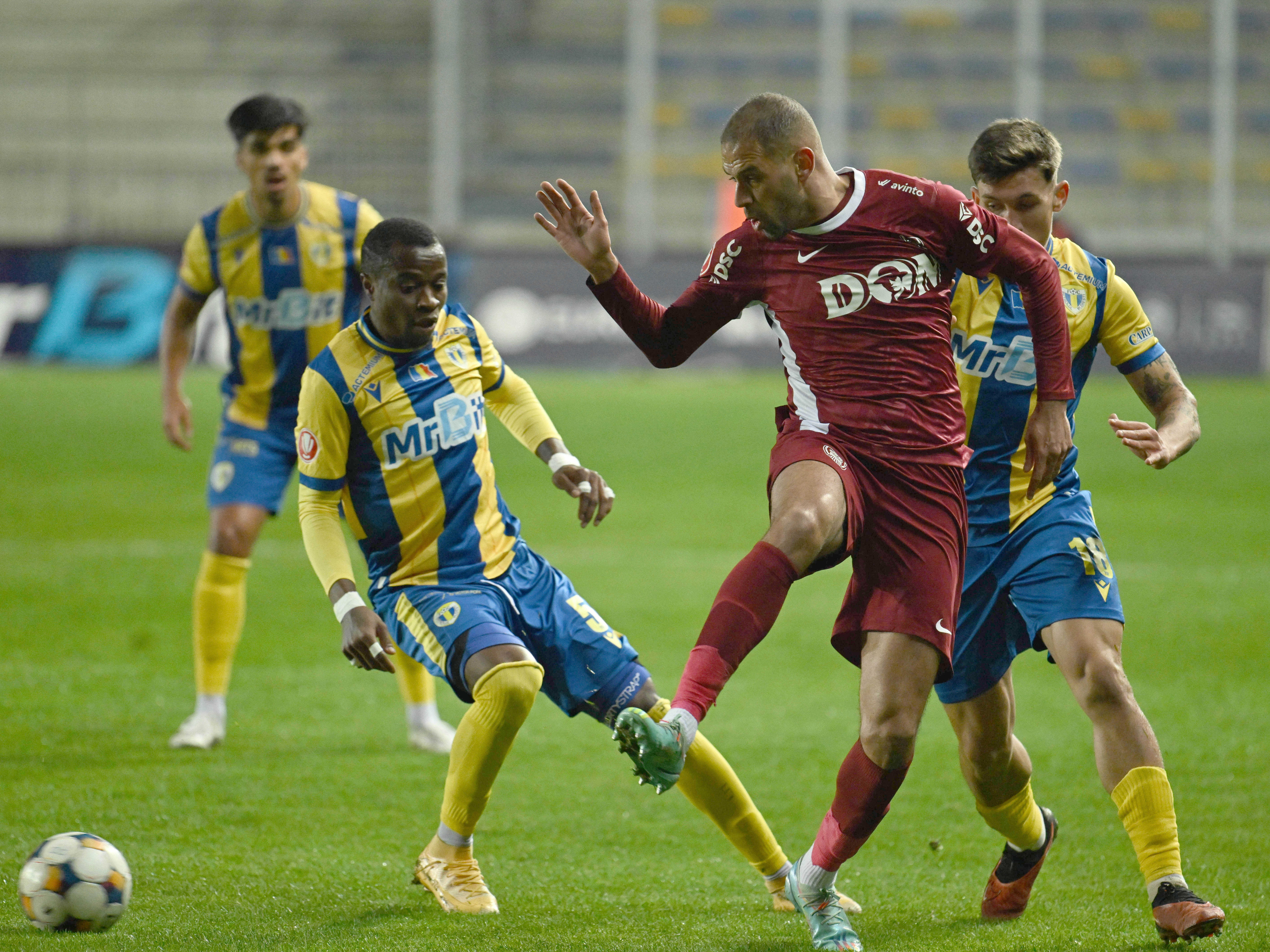 Petrolul Ploiești &ndash; CFR Cluj 1-0! Ardelenii continuă seria neagră din Superliga