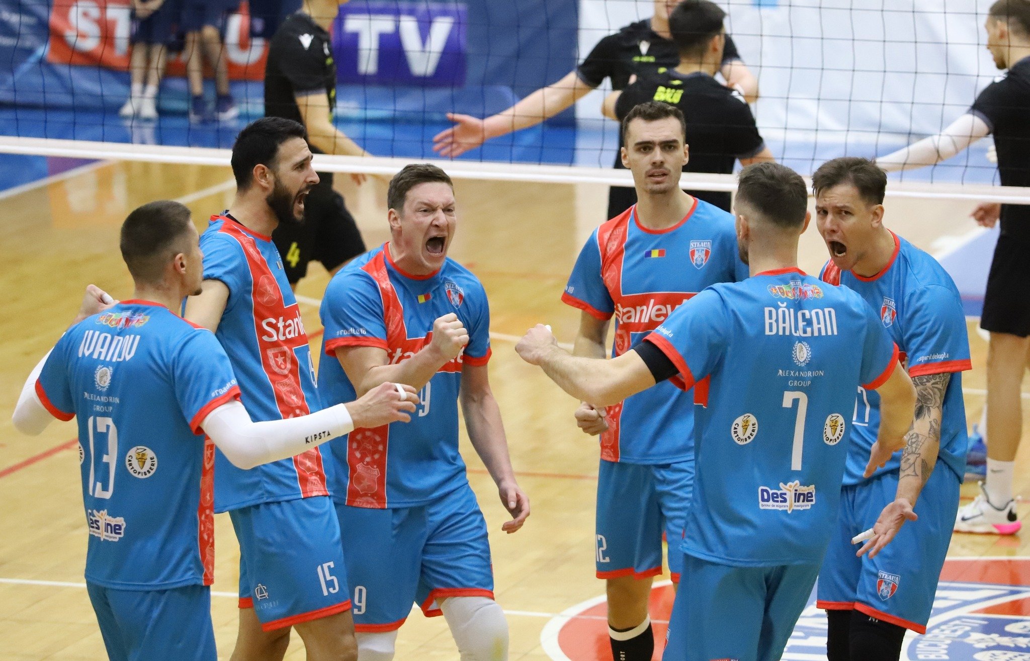 Steaua volei 2